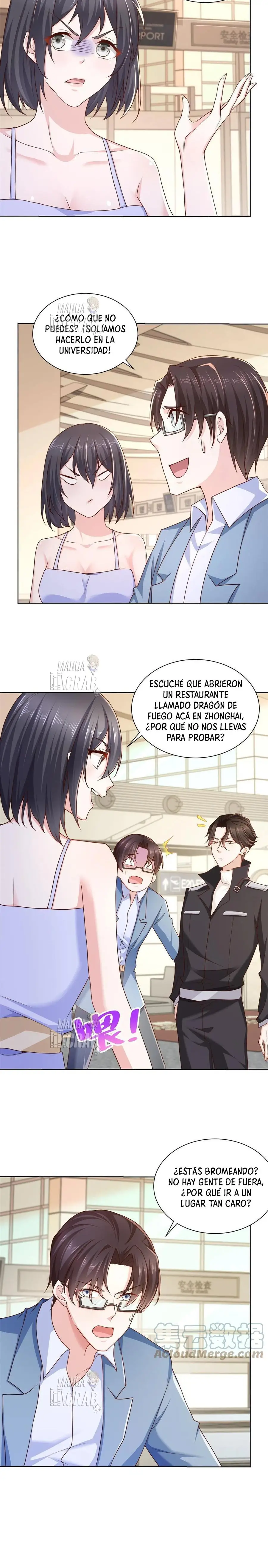 Tengo una Nueva Carrera al Azar Cada Semana Capitulo 77 página 5
