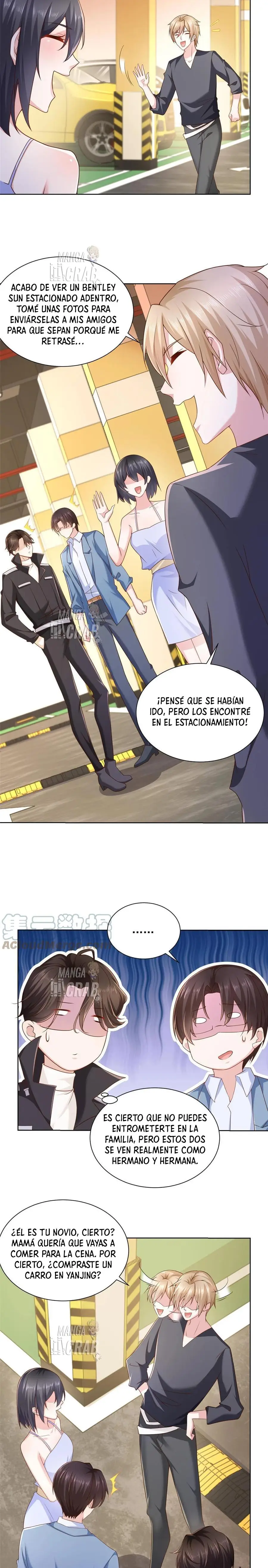 Tengo una Nueva Carrera al Azar Cada Semana Capitulo 77 página 8