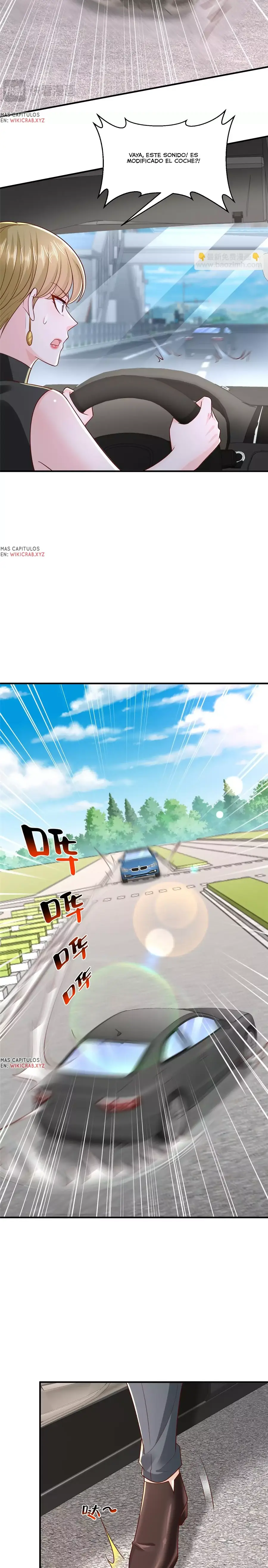 Tengo una Nueva Carrera al Azar Cada Semana Capitulo 770 página 7