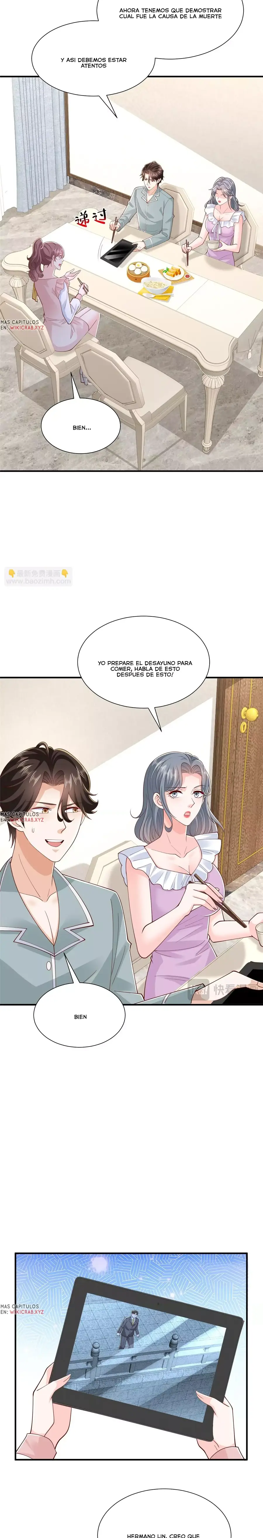 Tengo una Nueva Carrera al Azar Cada Semana Capitulo 771 página 3