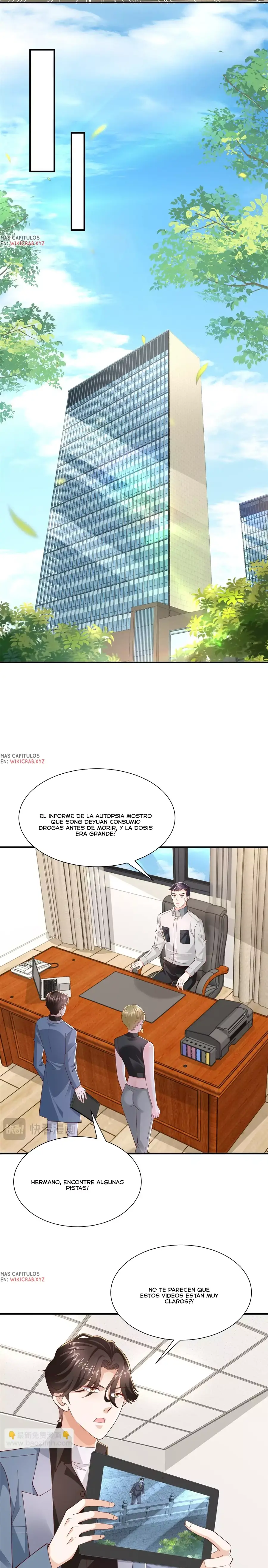 Tengo una Nueva Carrera al Azar Cada Semana Capitulo 771 página 6
