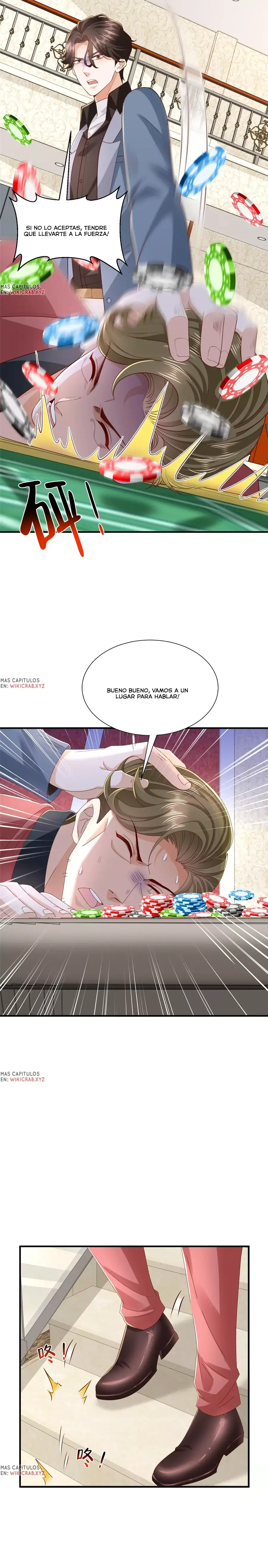 Tengo una Nueva Carrera al Azar Cada Semana Capitulo 772 página 14