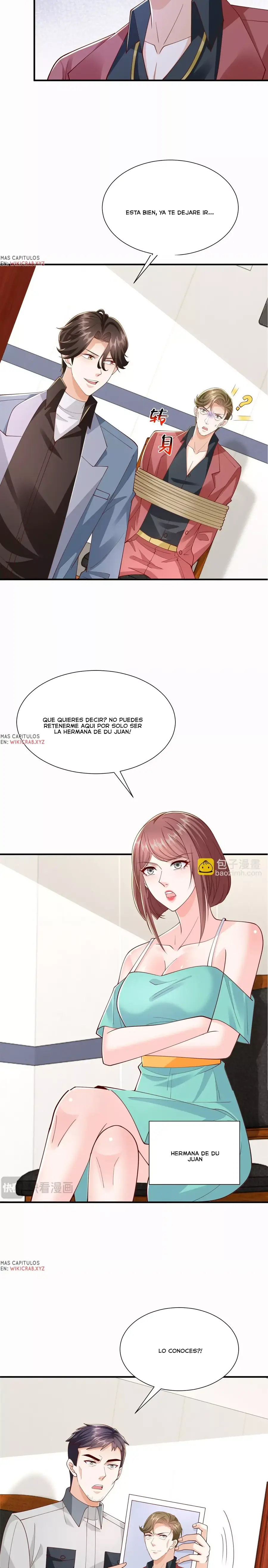 Tengo una Nueva Carrera al Azar Cada Semana Capitulo 773 página 4