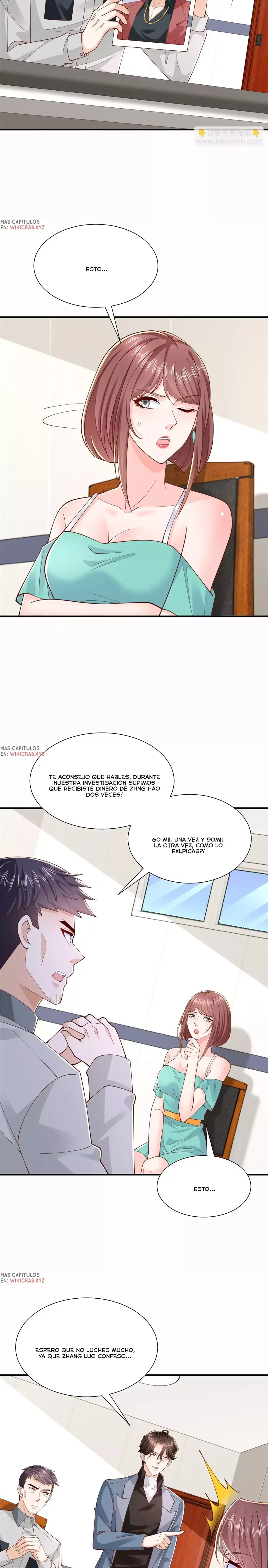 Tengo una Nueva Carrera al Azar Cada Semana Capitulo 773 página 5