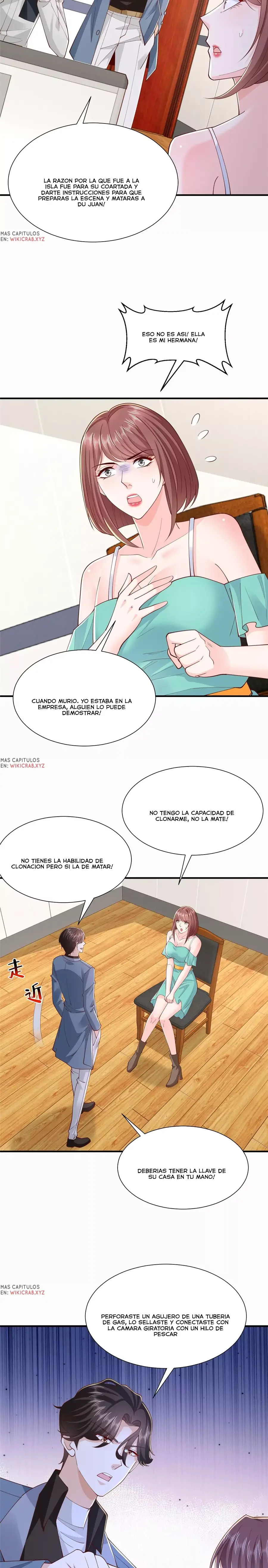 Tengo una Nueva Carrera al Azar Cada Semana Capitulo 773 página 6