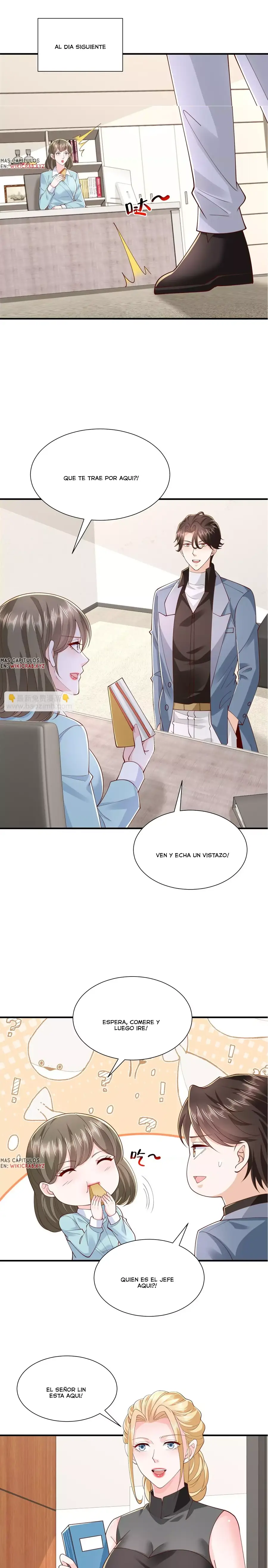 Tengo una Nueva Carrera al Azar Cada Semana Capitulo 776 página 11