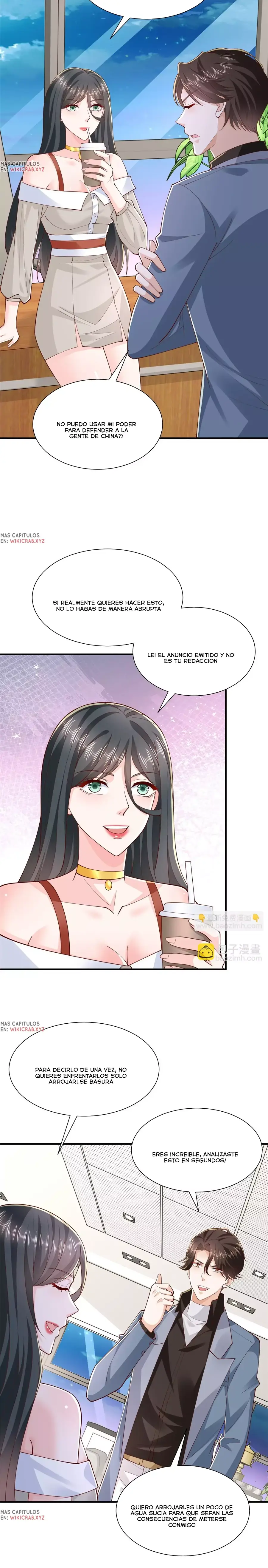 Tengo una Nueva Carrera al Azar Cada Semana Capitulo 776 página 3