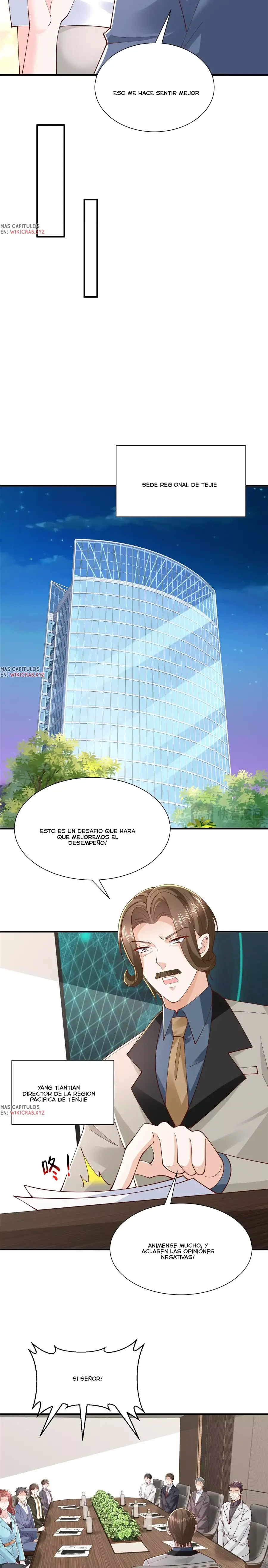 Tengo una Nueva Carrera al Azar Cada Semana Capitulo 776 página 6