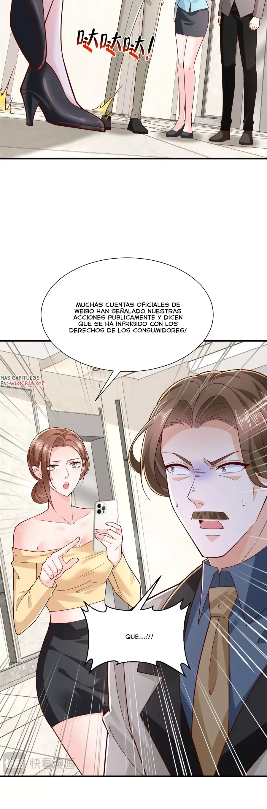 Tengo una Nueva Carrera al Azar Cada Semana Capitulo 777 página 12