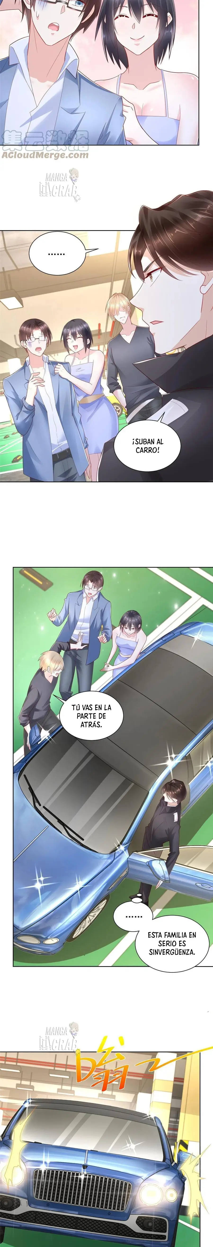 Tengo una Nueva Carrera al Azar Cada Semana Capitulo 78 página 3