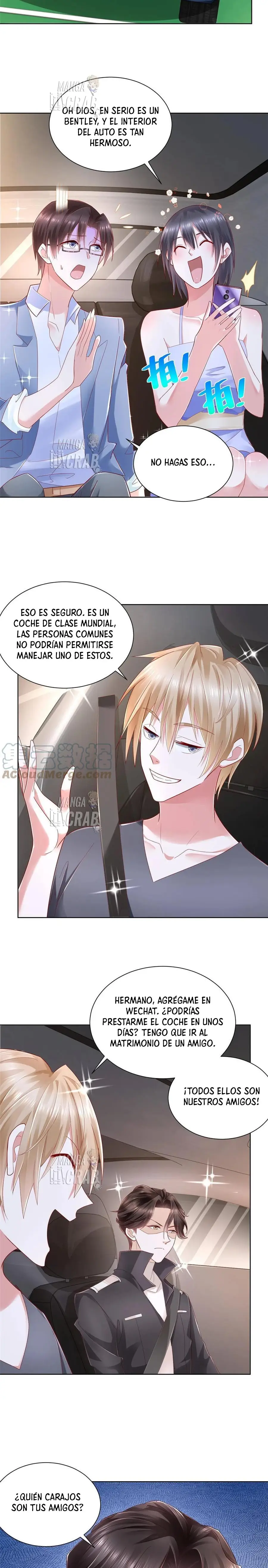 Tengo una Nueva Carrera al Azar Cada Semana Capitulo 78 página 4
