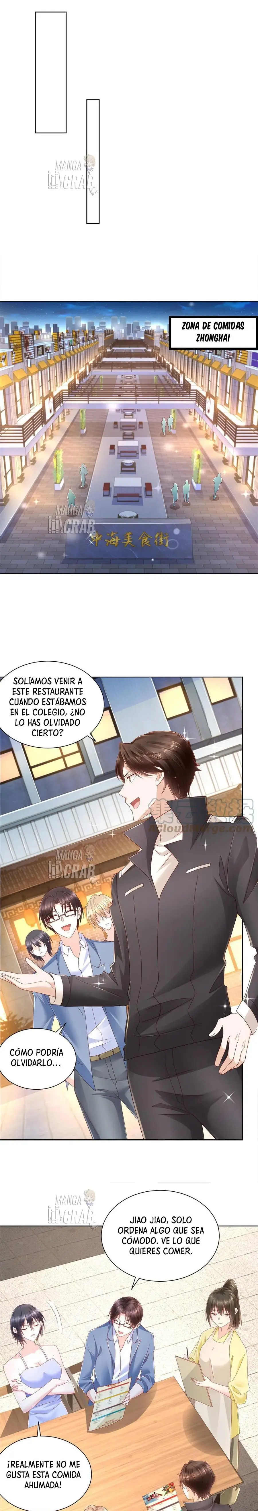 Tengo una Nueva Carrera al Azar Cada Semana Capitulo 78 página 6