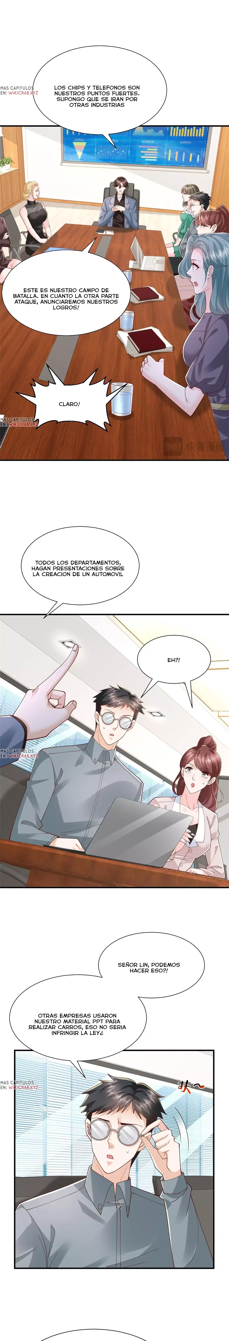 Tengo una Nueva Carrera al Azar Cada Semana Capitulo 780 página 10