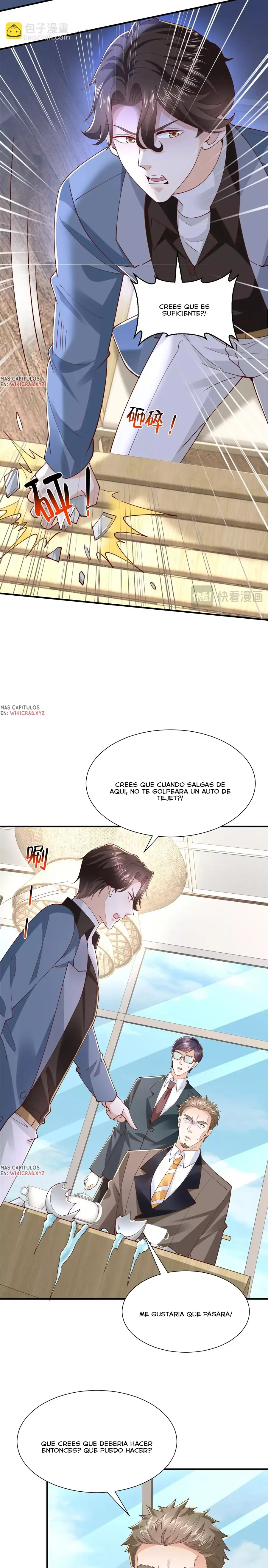 Tengo una Nueva Carrera al Azar Cada Semana Capitulo 780 página 3