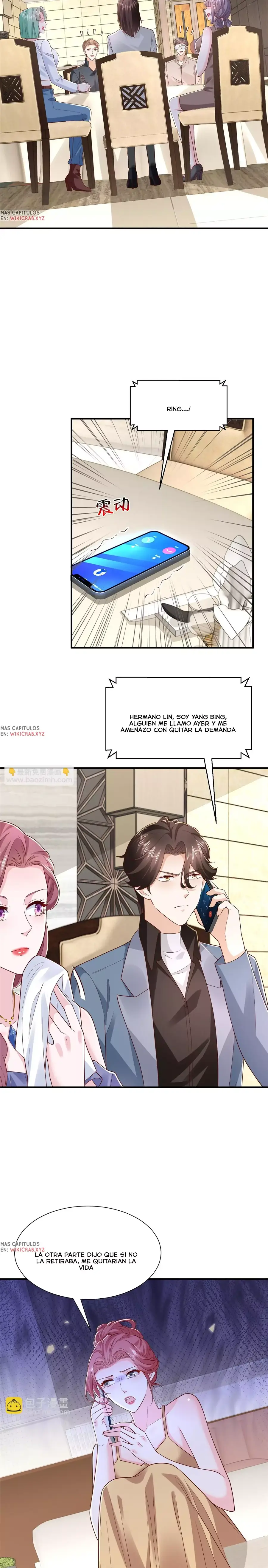 Tengo una Nueva Carrera al Azar Cada Semana Capitulo 783 página 6