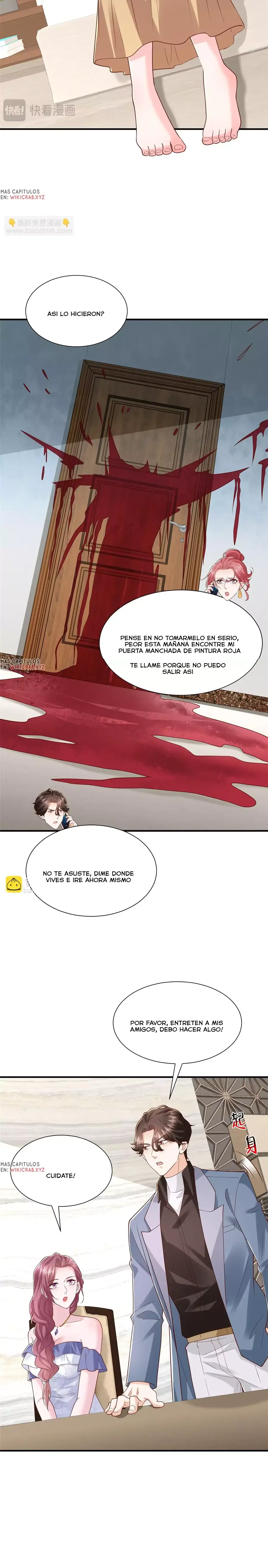 Tengo una Nueva Carrera al Azar Cada Semana Capitulo 783 página 7