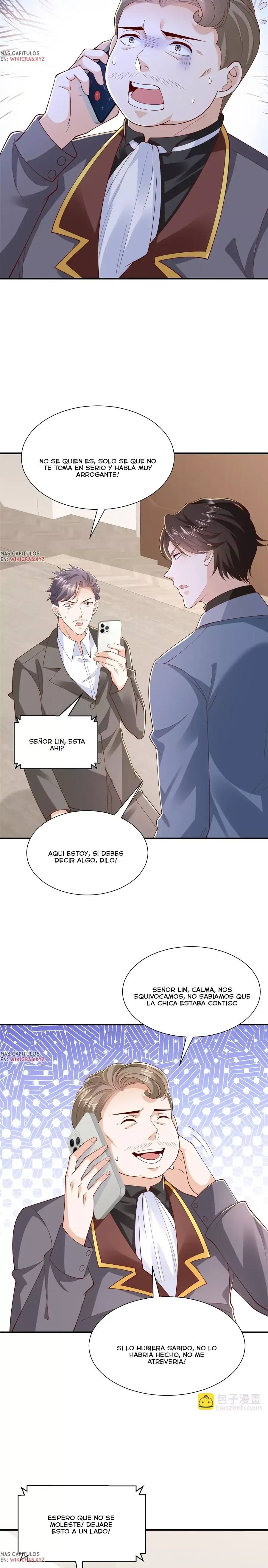 Tengo una Nueva Carrera al Azar Cada Semana Capitulo 784 página 8