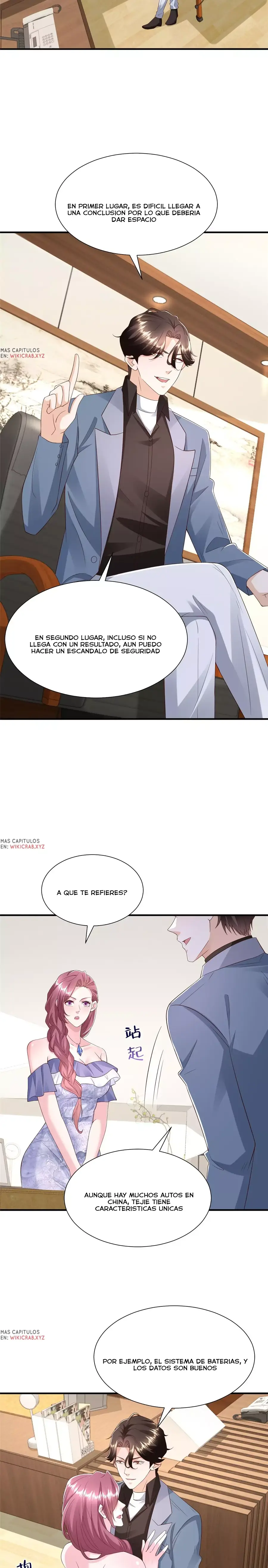 Tengo una Nueva Carrera al Azar Cada Semana Capitulo 786 página 2