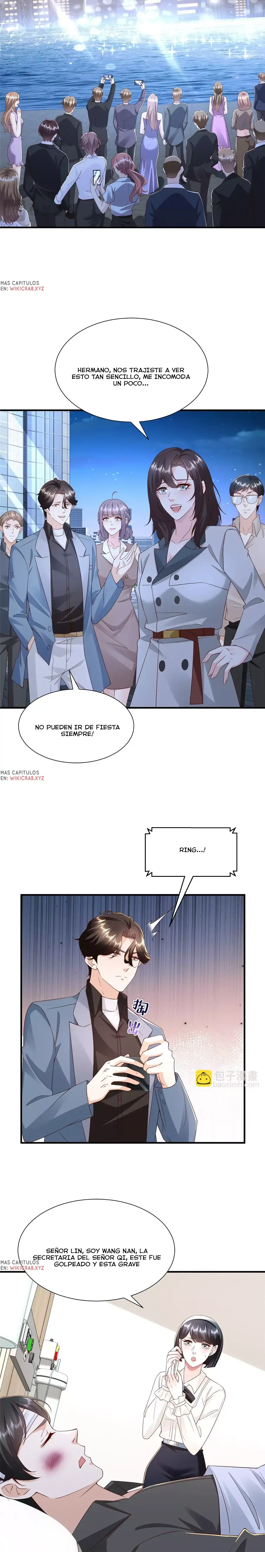 Tengo una Nueva Carrera al Azar Cada Semana Capitulo 786 página 5