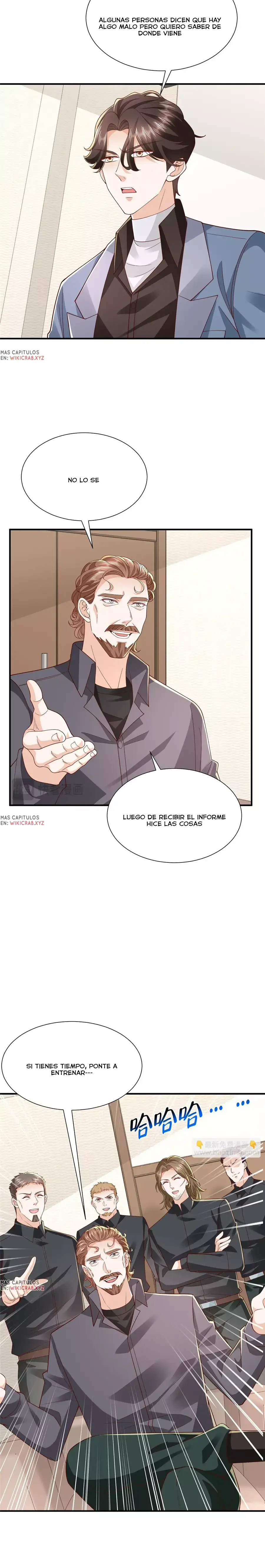 Tengo una Nueva Carrera al Azar Cada Semana Capitulo 788 página 5