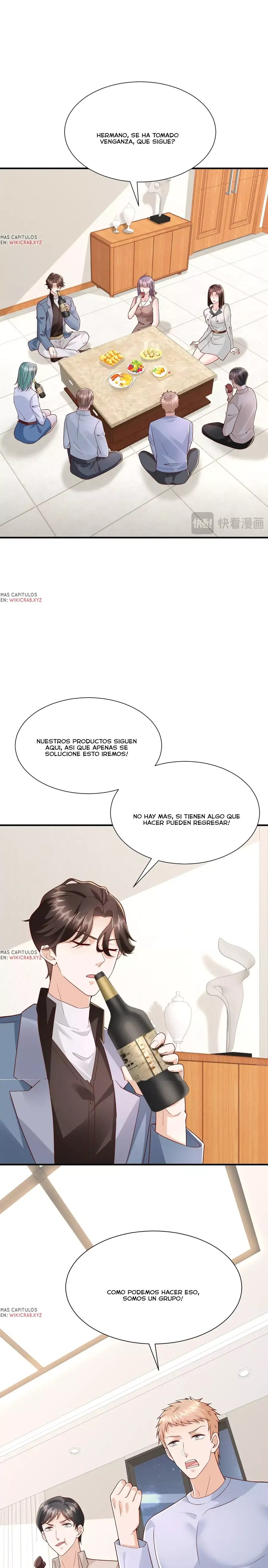Tengo una Nueva Carrera al Azar Cada Semana Capitulo 789 página 5