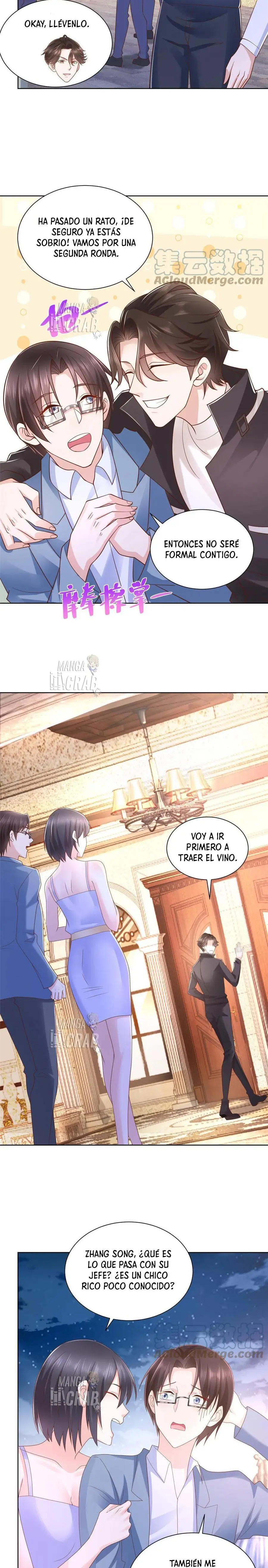 Tengo una Nueva Carrera al Azar Cada Semana Capitulo 79 página 5