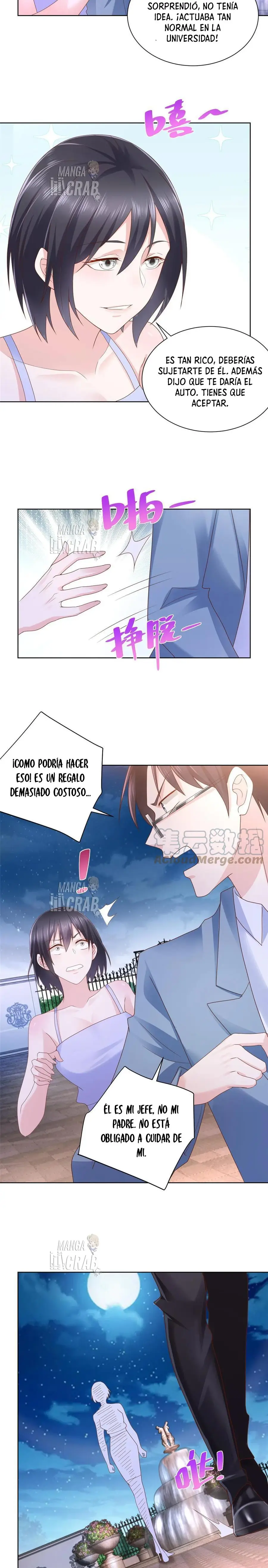 Tengo una Nueva Carrera al Azar Cada Semana Capitulo 79 página 6