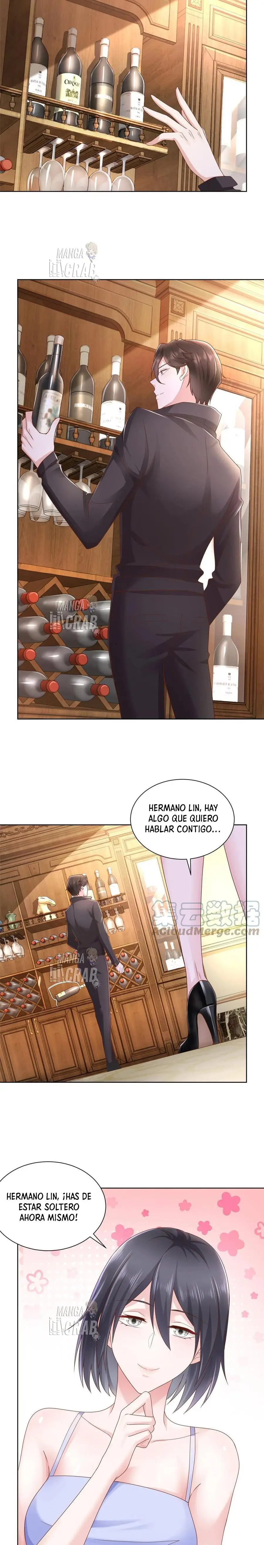 Tengo una Nueva Carrera al Azar Cada Semana Capitulo 79 página 8