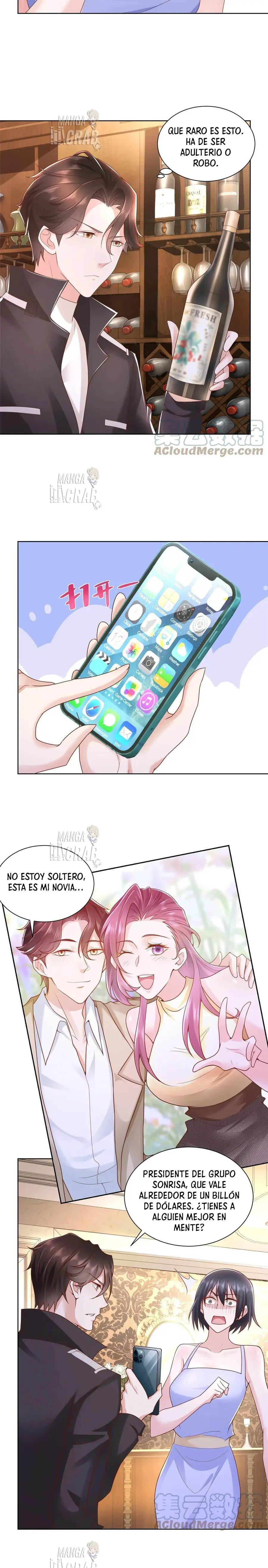 Tengo una Nueva Carrera al Azar Cada Semana Capitulo 79 página 9