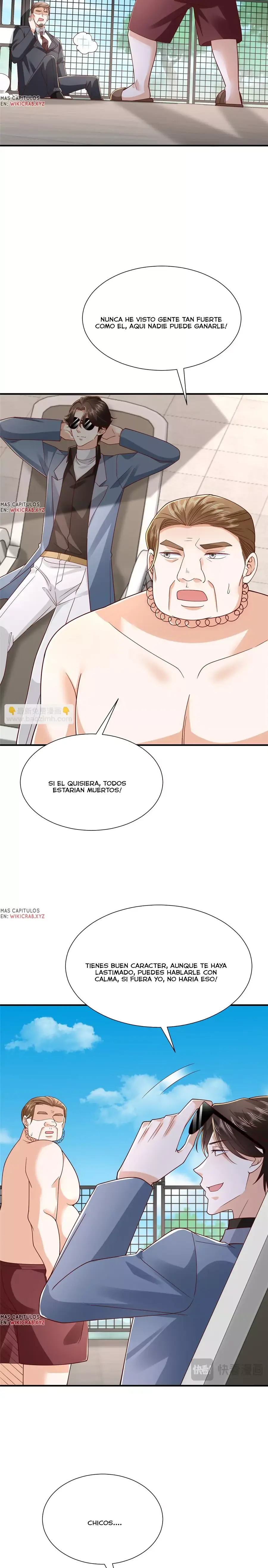 Tengo una Nueva Carrera al Azar Cada Semana Capitulo 793 página 4
