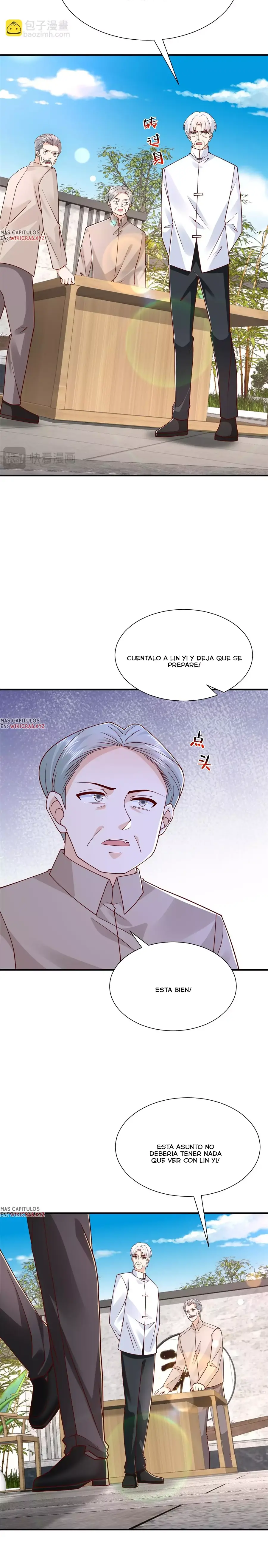 Tengo una Nueva Carrera al Azar Cada Semana Capitulo 794 página 3