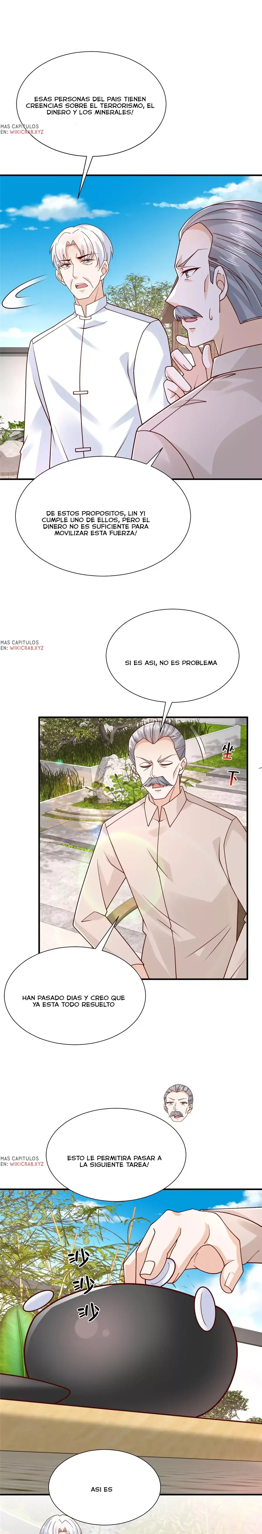 Tengo una Nueva Carrera al Azar Cada Semana Capitulo 794 página 4