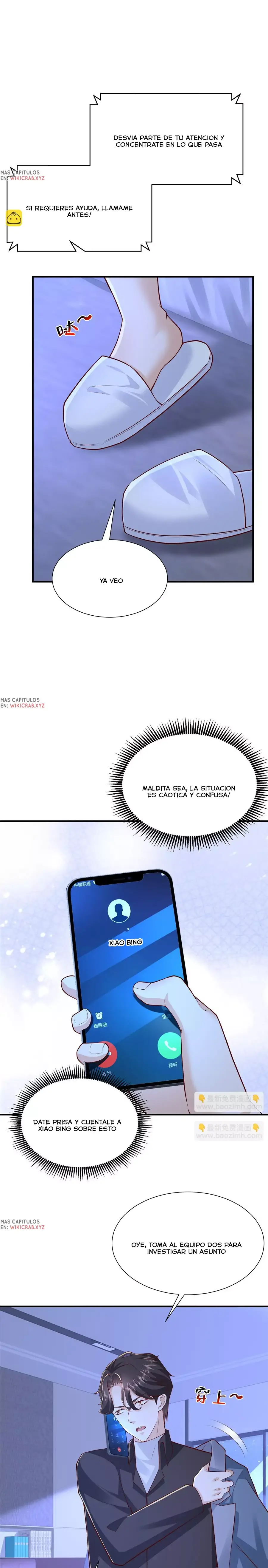 Tengo una Nueva Carrera al Azar Cada Semana Capitulo 794 página 7