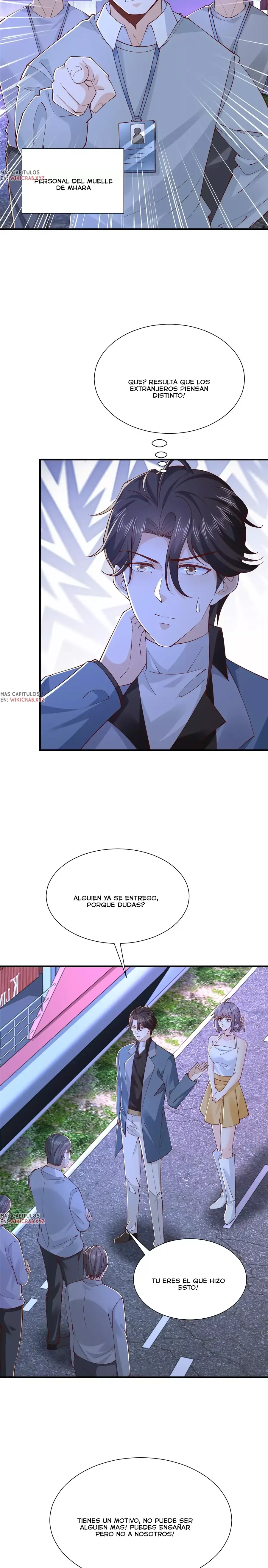 Tengo una Nueva Carrera al Azar Cada Semana Capitulo 794 página 9