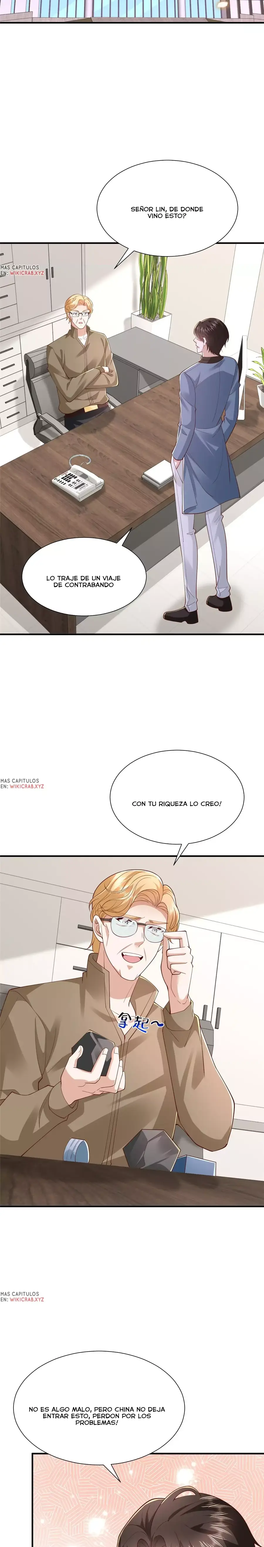 Tengo una Nueva Carrera al Azar Cada Semana Capitulo 796 página 5