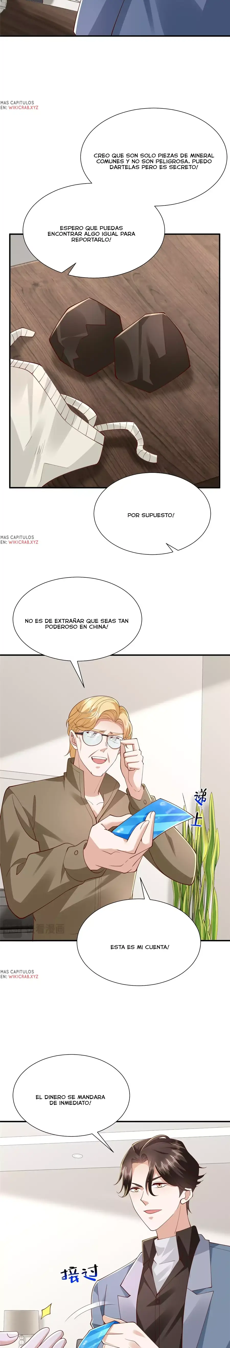 Tengo una Nueva Carrera al Azar Cada Semana Capitulo 796 página 9