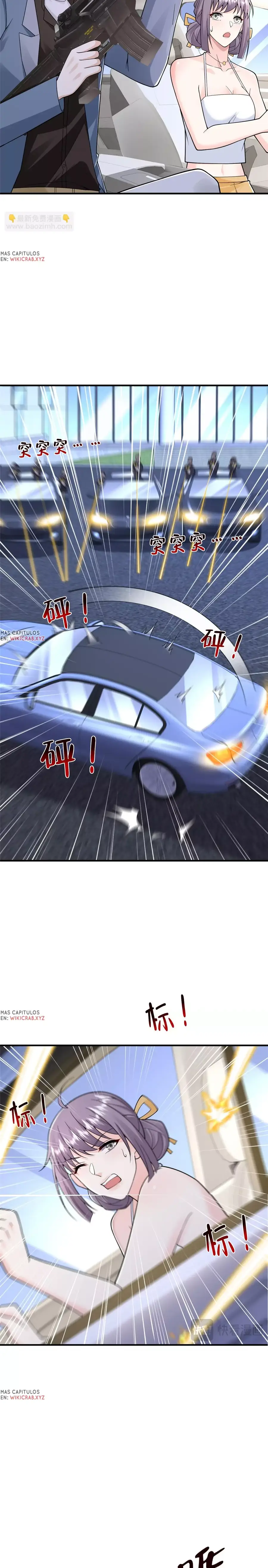 Tengo una Nueva Carrera al Azar Cada Semana Capitulo 797 página 9