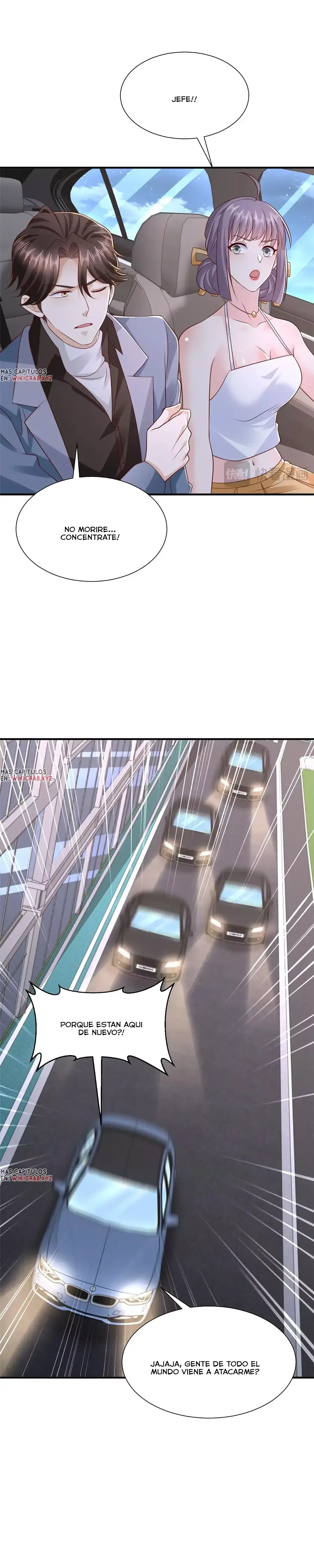 Tengo una Nueva Carrera al Azar Cada Semana Capitulo 798 página 14