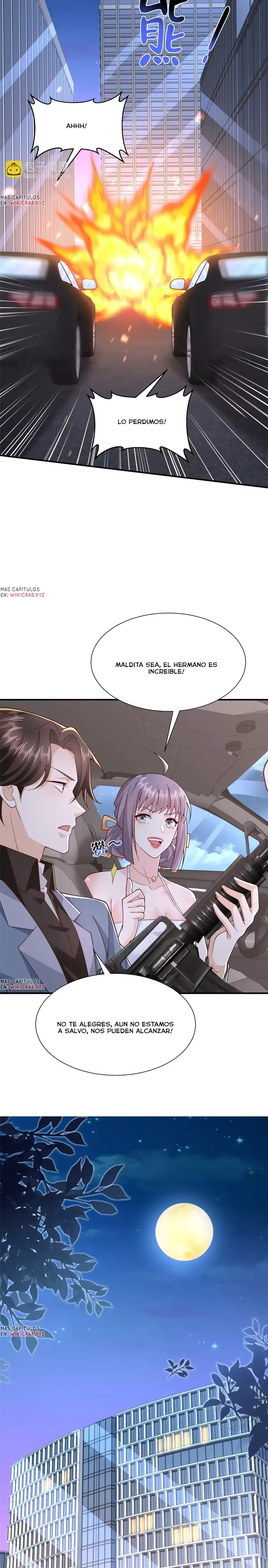 Tengo una Nueva Carrera al Azar Cada Semana Capitulo 798 página 5