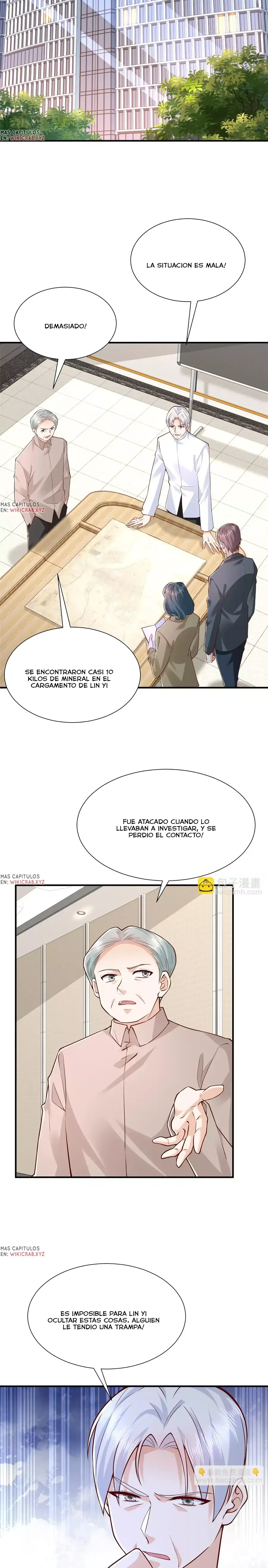 Tengo una Nueva Carrera al Azar Cada Semana Capitulo 798 página 6
