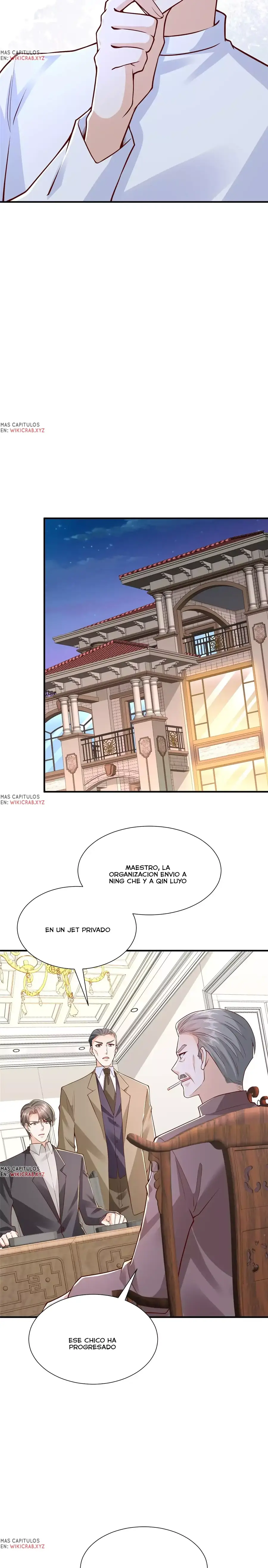 Tengo una Nueva Carrera al Azar Cada Semana Capitulo 798 página 7