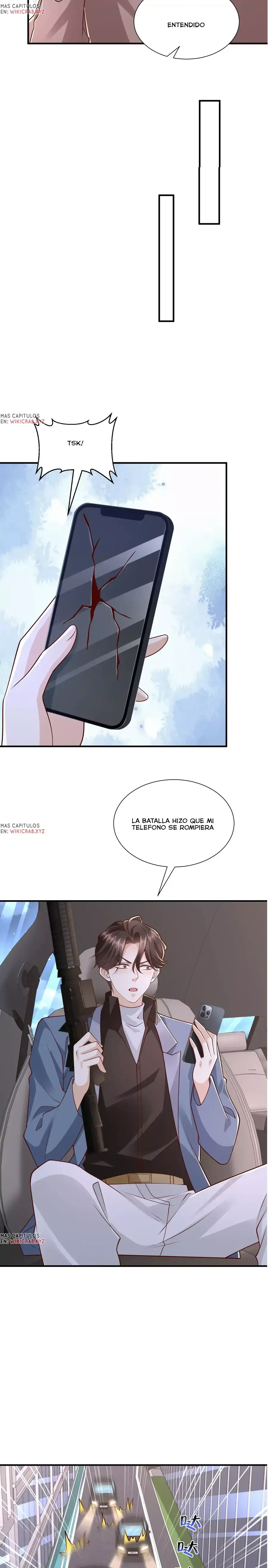Tengo una Nueva Carrera al Azar Cada Semana Capitulo 798 página 9