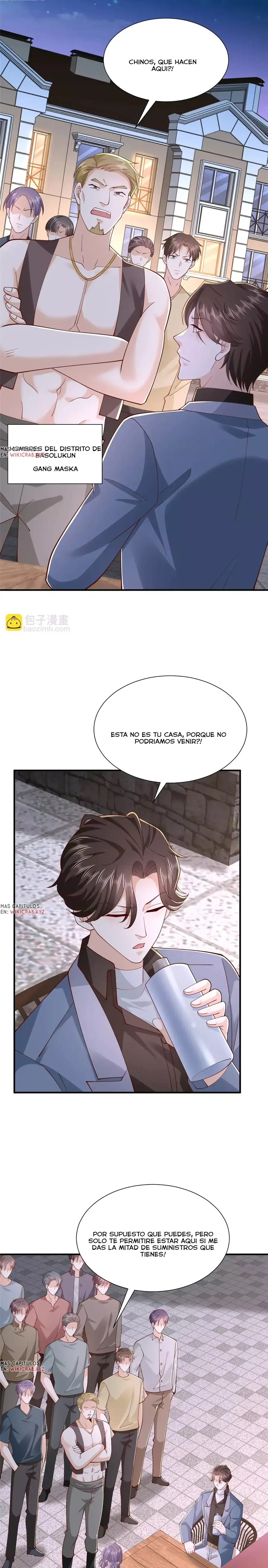 Tengo una Nueva Carrera al Azar Cada Semana Capitulo 799 página 12