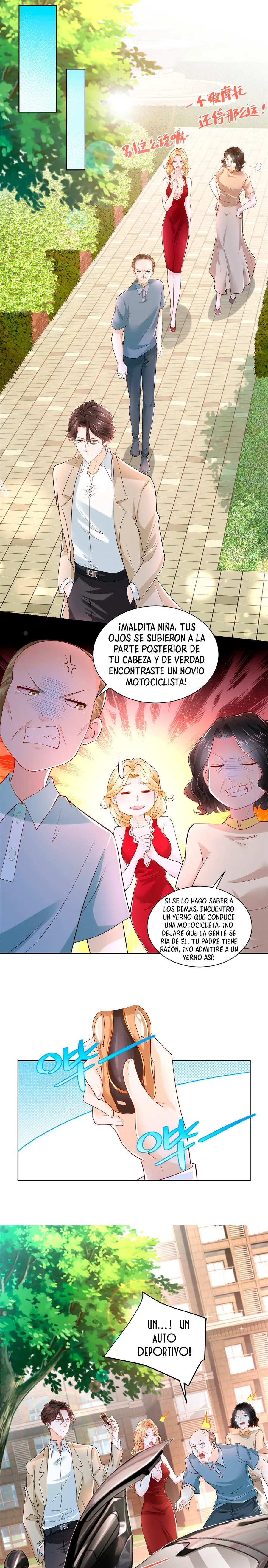 Tengo una Nueva Carrera al Azar Cada Semana Capitulo 8 página 6