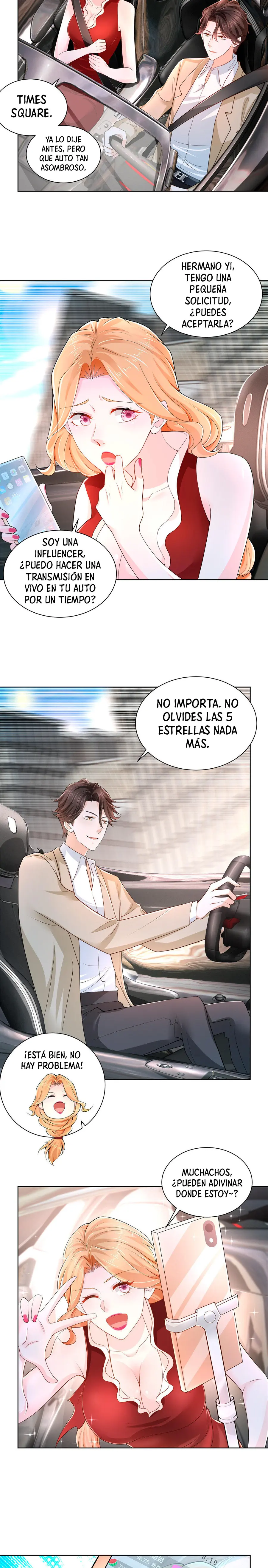Tengo una Nueva Carrera al Azar Cada Semana Capitulo 8 página 8