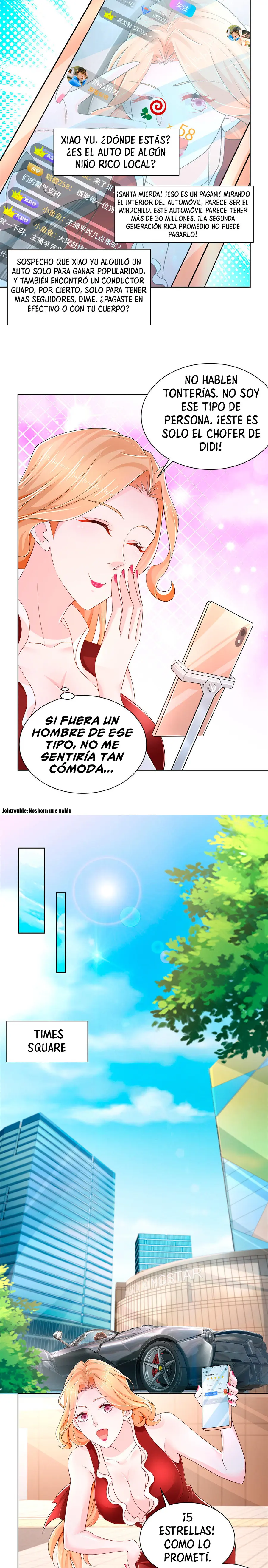 Tengo una Nueva Carrera al Azar Cada Semana Capitulo 8 página 9