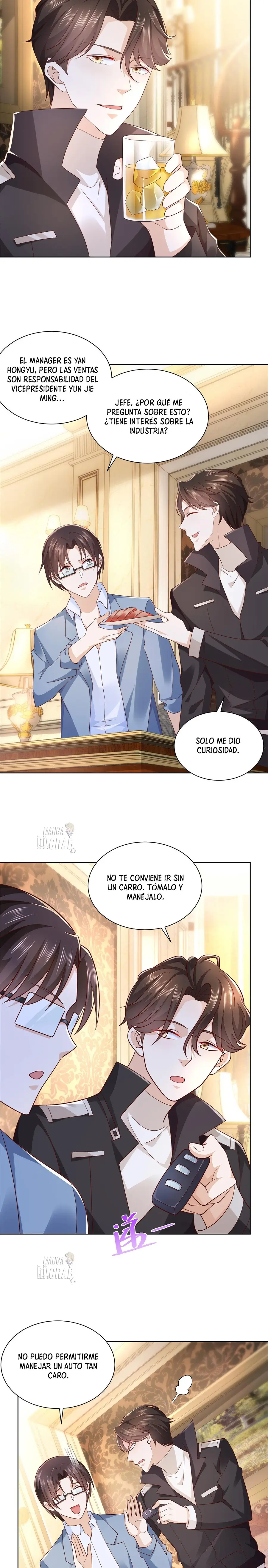 Tengo una Nueva Carrera al Azar Cada Semana Capitulo 80 página 9