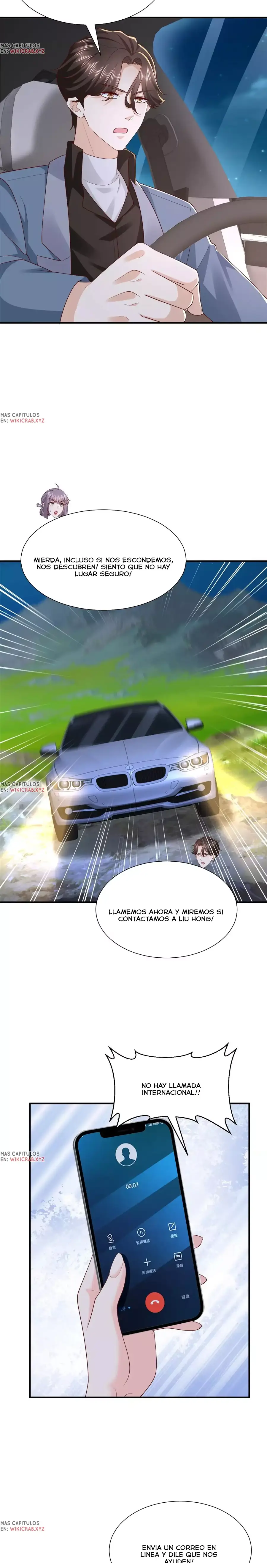Tengo una Nueva Carrera al Azar Cada Semana Capitulo 801 página 4
