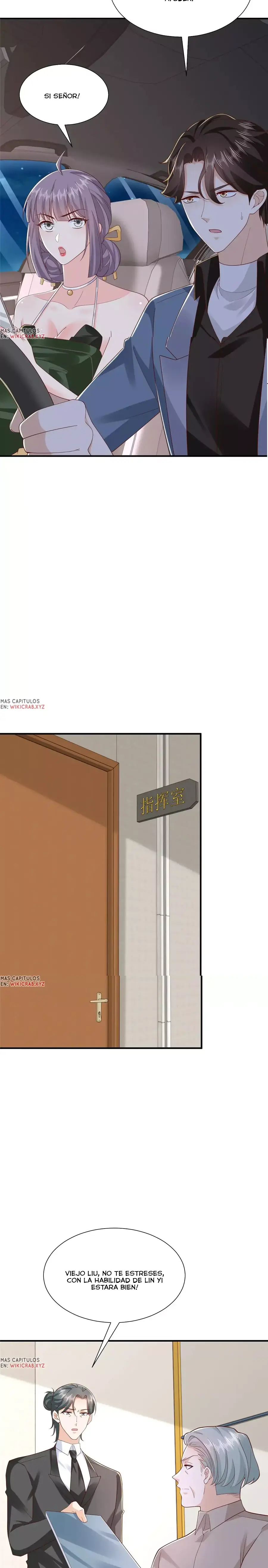 Tengo una Nueva Carrera al Azar Cada Semana Capitulo 801 página 5