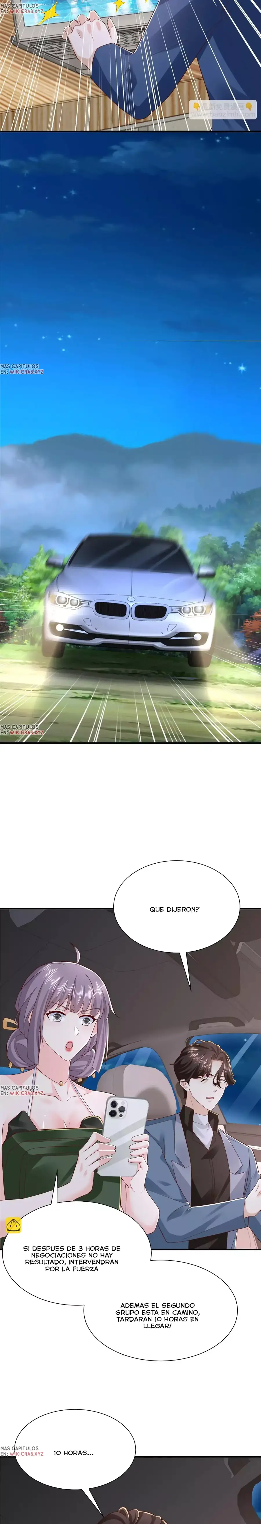 Tengo una Nueva Carrera al Azar Cada Semana Capitulo 801 página 9